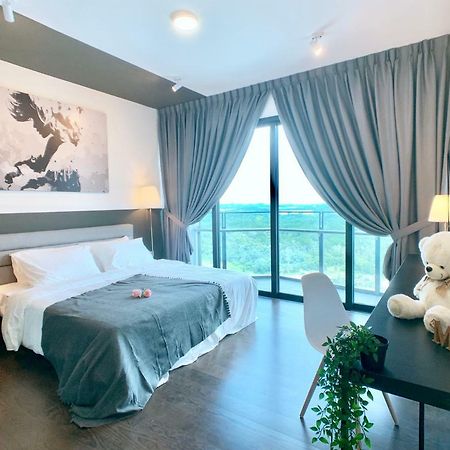 Almas Suites By Iconic Bliss Nusajaya  Ngoại thất bức ảnh