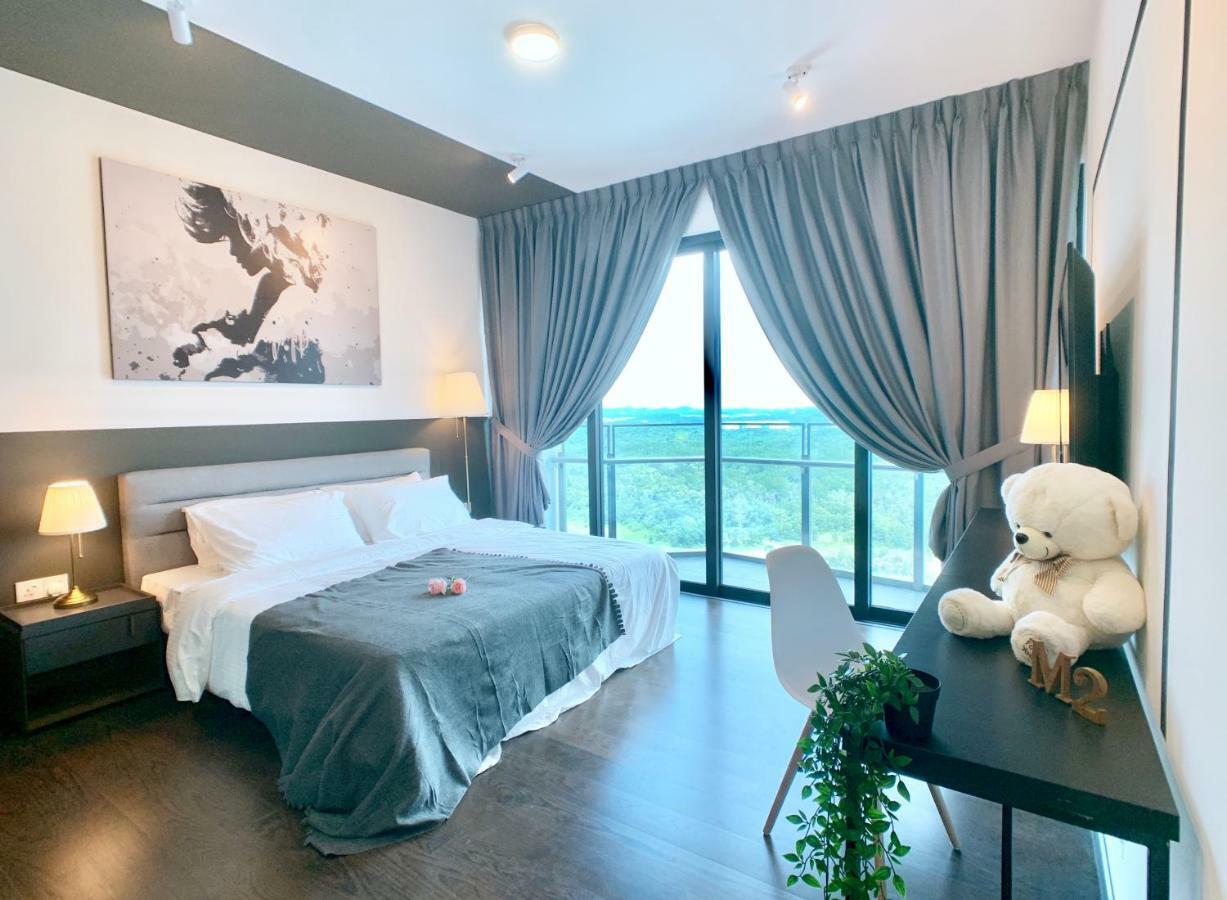 Almas Suites By Iconic Bliss Nusajaya  Ngoại thất bức ảnh